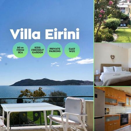 Villa Eirini Nea Iraklitsa Exteriér fotografie